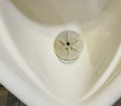 橫山國小 廁所清洗